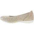 Women s Mephisto Elsie Perf Light Taupe Bucksoft Nubuck Supply