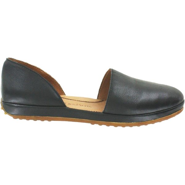 Women s L Amour Des Pieds Yemina Black Lamba Leather Online now