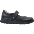 Women s Finn Comfort Beja Black Leather Sale