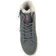 Women s Strive Chatsworth Charcoal Grey Nubuck Online Sale