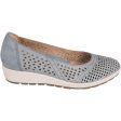 Women s Earth Violet Light Blue Nubuck Sale