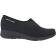 Women s Mephisto Molly GT Black Stretch Fabric on Sale