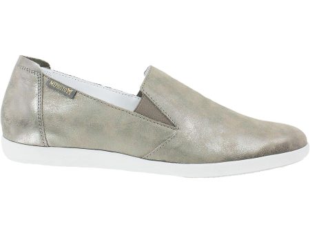 Women s Mephisto Korie Dark Taupe Monaco Leather For Sale