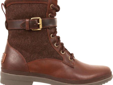 Women s UGG Kesey Chestnut Leather Cheap