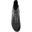 Women s Taos Ultimo Black Leather Fashion