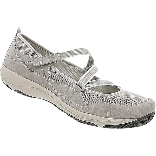 Women s Dansko Hilda Grey Suede For Cheap