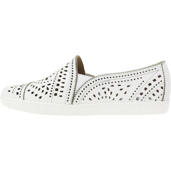 Women s Earth Tayberry White Leather Online now