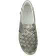 Women s Josef Seibel Caren 26 Platinum Leather Supply