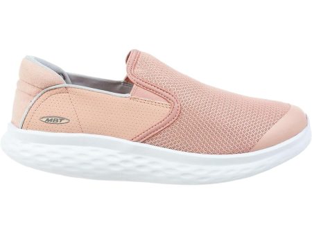 Women s MBT Modena Slip-On Evening Sand Mesh For Cheap