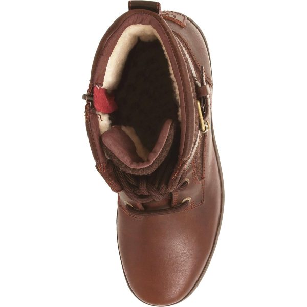 Women s UGG Kesey Chestnut Leather Cheap