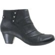 Women s Earth Hope Black Leather Online