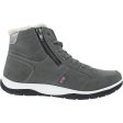 Women s Strive Chatsworth Charcoal Grey Nubuck Online Sale