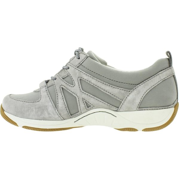 Women s Dansko Hatty Grey Suede Sale