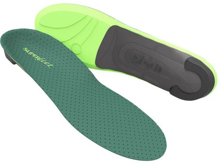 Unisex Superfeet Casual Pain Relief Insoles For Discount