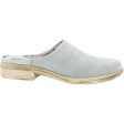 Women s Naot Lodos Light Grey Nubuck Supply