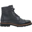 Men s Samuel Hubbard Uptown Maverick Black Leather Online now