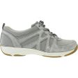 Women s Dansko Hatty Grey Suede Sale