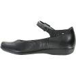 Women s Earth Dalma Black Nappa Leather Supply