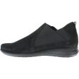 Women s Mephisto Nellie Black Bucksoft Nubuck Online Sale