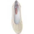 Women s Sabrinas Bruselas 85009 with Removable Arch Support Footbed Beige Nubuck Discount