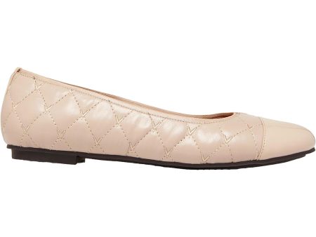 Women s Vionic Desiree Nude Leather Cheap