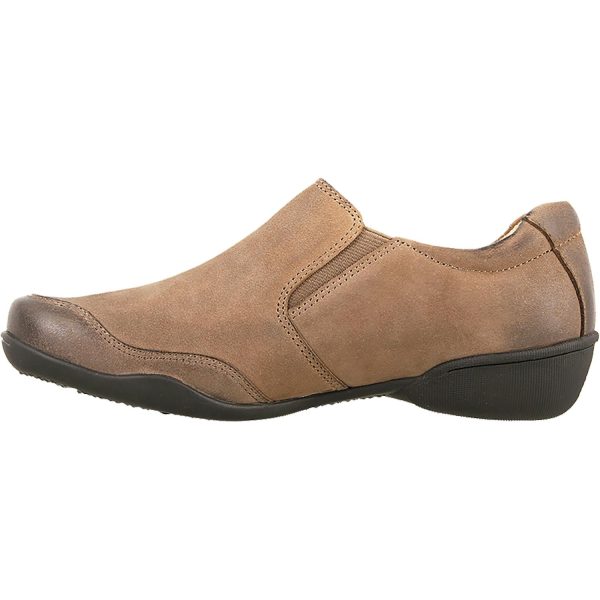 Women s Taos Encore Taupe Oiled Leather Discount