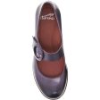 Women s Dansko Brandy Waterproof Plum Burnished Leather Online Hot Sale