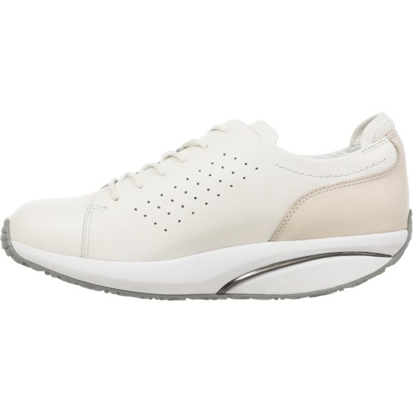 Women s MBT Jion White Leather on Sale