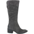 Women s Born Felicia Dark Grey Distressed Suede Online Hot Sale