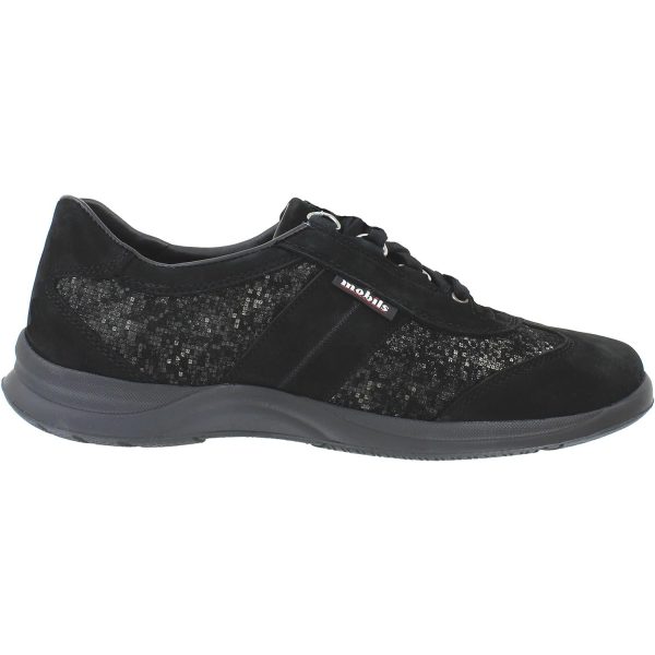 Women s Mephisto Liria Black Bucksoft Nubuck Online Hot Sale