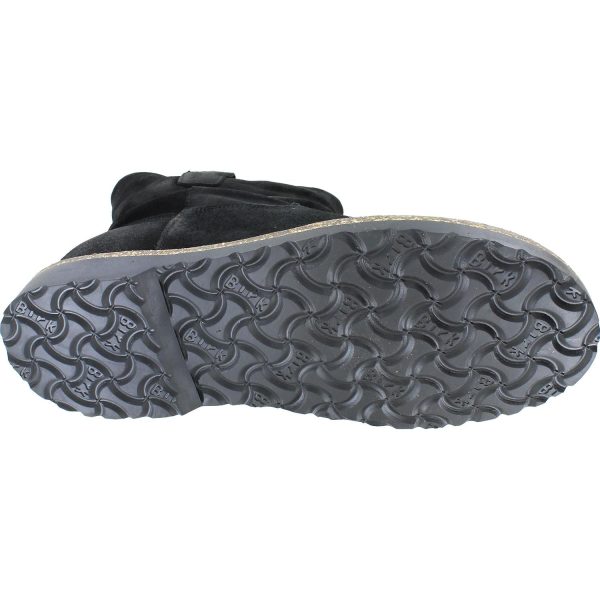 Women s Birkenstock Luton Black Suede Online