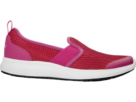 Women s Vionic Julianna Pro Pink Mesh on Sale