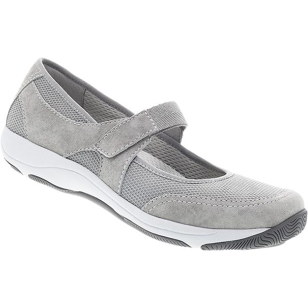 Women s Dansko Hennie Grey Suede Cheap