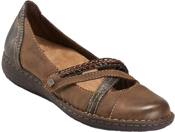 Women s Earth Toriana Stone Nubuck on Sale