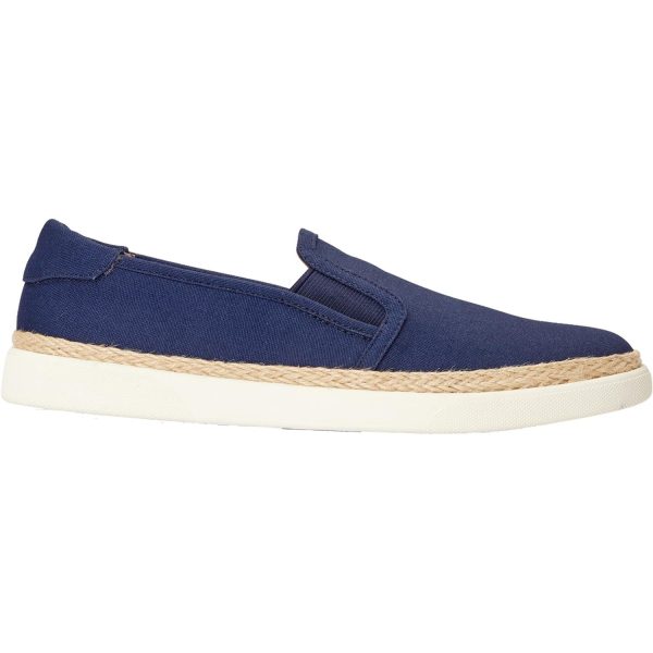 Women s Vionic Rae Deep Blue Canvas Online Hot Sale