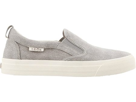 Women s Taos Rubber Soul Grey Wash Canvas For Discount