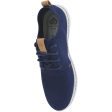 Men s Clarks Cloudsteppers Step Urban Mix Navy Mesh Online Hot Sale