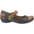 Women s Taos Bravo Whiskey Multi Leather Hot on Sale