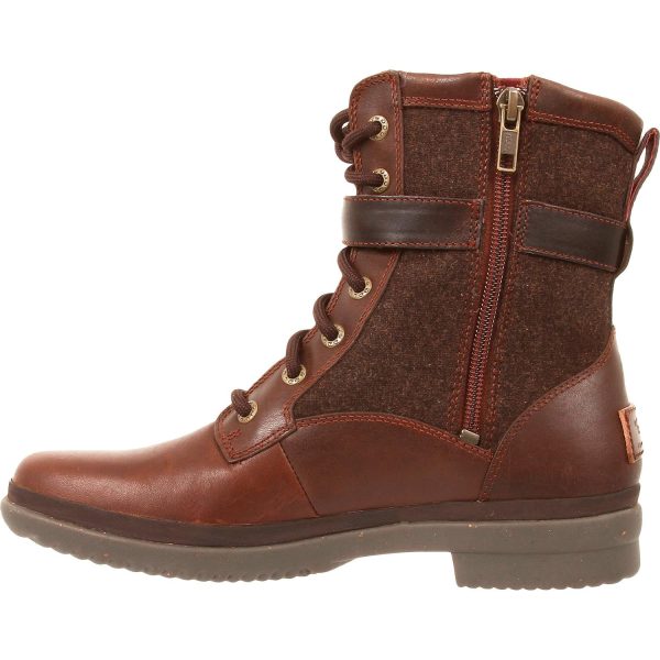 Women s UGG Kesey Chestnut Leather Cheap