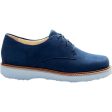 Women s Samuel Hubbard Free Navy Nubuck Online now