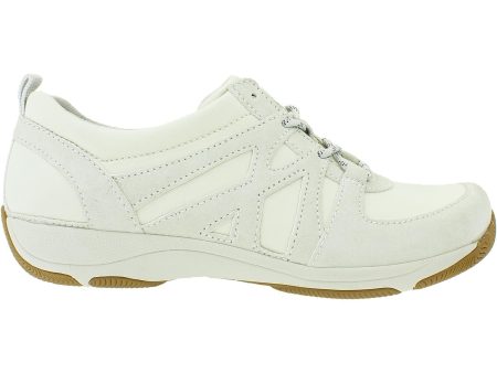 Women s Dansko Hatty Ivory Suede Online Hot Sale