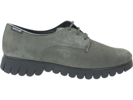 Women s Mephisto Loreen Grey Bucksoft Nubuck Supply