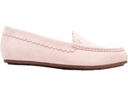 Women s Vionic McKenzie Light Pink Suede Sale