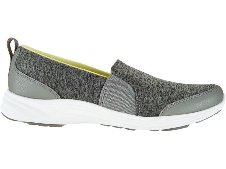 Women s Vionic Amory Grey Fabric on Sale