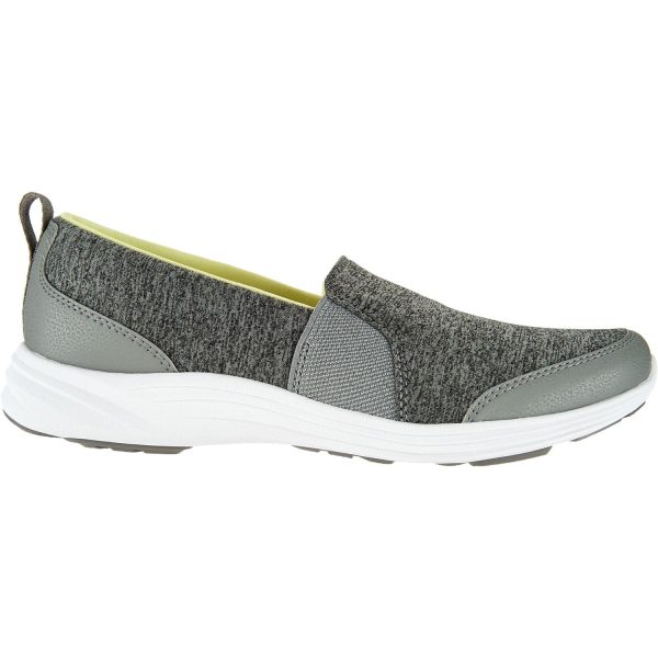 Women s Vionic Amory Grey Fabric on Sale