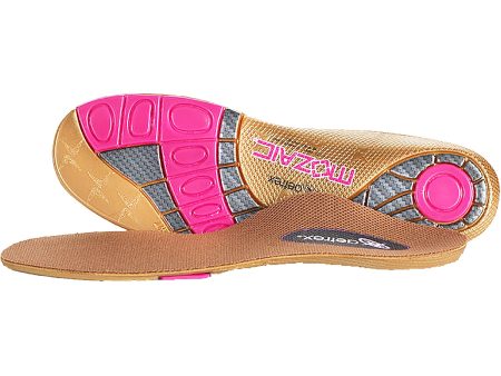 Women s Aetrex Lynco L2400 Mozaic Customizable Orthotic on Sale