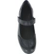 Women s Ecco Babett II Mary-Jane Black Leather Online Hot Sale