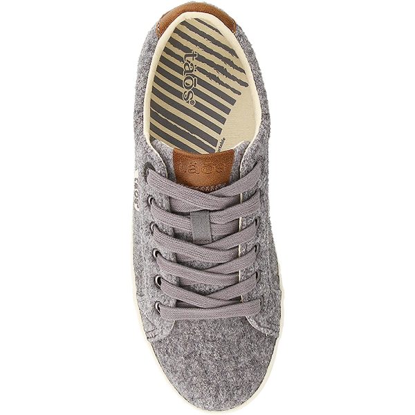 Women s Taos Star Burst Star Burst Charcoal Tan Wool Online