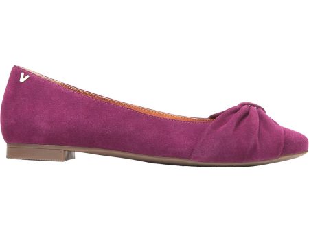 Women s Vionic Gramercy Merlot Suede For Sale