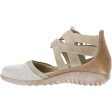 Women s Naot Kata Beige Iguana Khaki Leather Sale